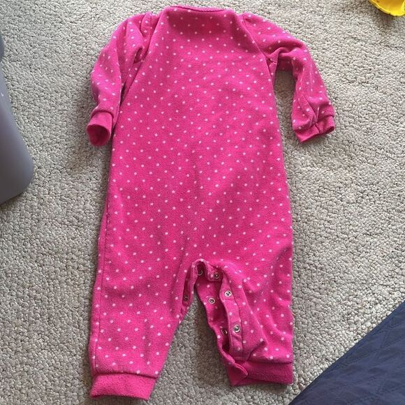 3 for $15 - Baby Fleece PJs - Picture 4 of 5